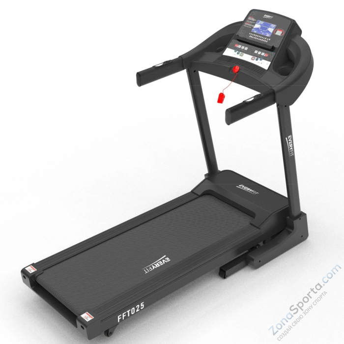Электрическая беговая дорожка Everyfit FFT025 Электрическая беговая дорожка Everyfit FFT025