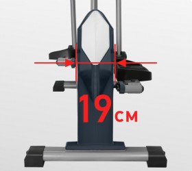 Эллиптический эргометр Carbon Fitness E907