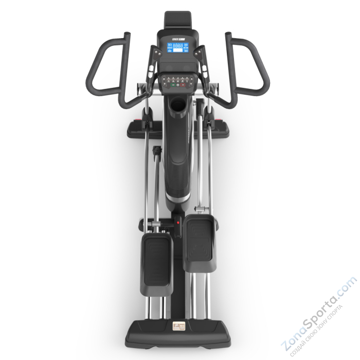 Эллиптический тренажер Unix Fit E-950 PRO Manual Incline (LED)