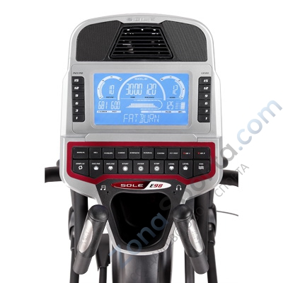 Эллиптический тренажер Sole Fitness E98