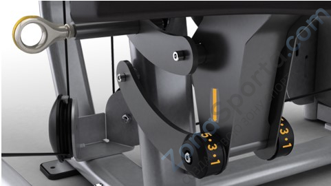 Функциональный тренажер / ДРТ с полками для аксессуаров Matrix Versa VS-VFT + VS-FTS30