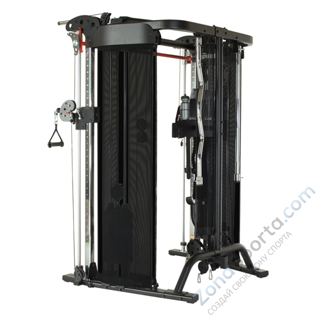 Многофункциональный силовой комплекс Inspire FT2 Functional Trainer Многофункциональный силовой комплекс Inspire FT2 Functional Trainer
