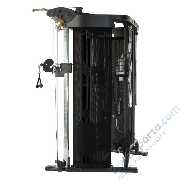 Многофункциональный силовой комплекс Inspire FT2 Functional Trainer Многофункциональный силовой комплекс Inspire FT2 Functional Trainer