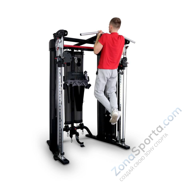 Многофункциональный силовой комплекс Inspire FT2 Functional Trainer Многофункциональный силовой комплекс Inspire FT2 Functional Trainer