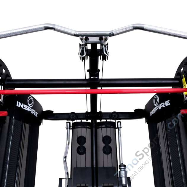Многофункциональный силовой комплекс Inspire FT2 Functional Trainer Многофункциональный силовой комплекс Inspire FT2 Functional Trainer