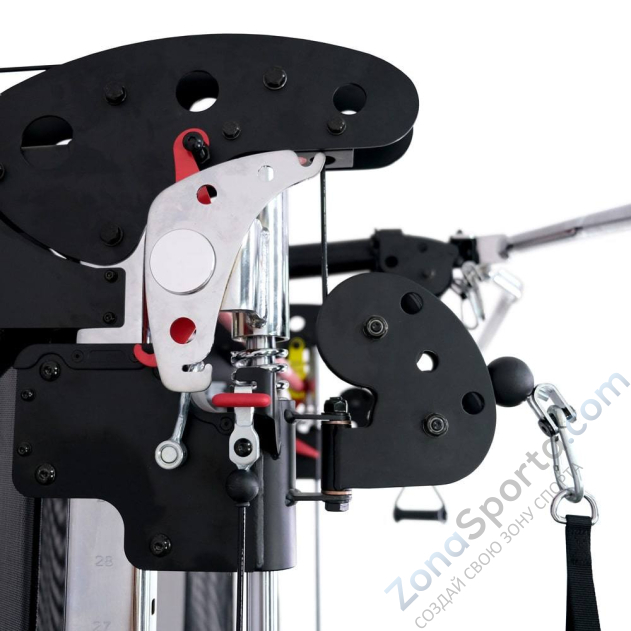 Многофункциональный силовой комплекс Inspire FT2 Functional Trainer Многофункциональный силовой комплекс Inspire FT2 Functional Trainer