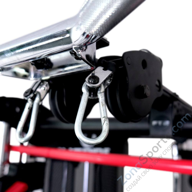 Многофункциональный силовой комплекс Inspire FT2 Functional Trainer Многофункциональный силовой комплекс Inspire FT2 Functional Trainer