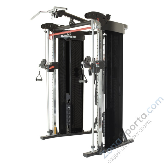 Многофункциональный силовой комплекс Inspire FT2 Functional Trainer Многофункциональный силовой комплекс Inspire FT2 Functional Trainer