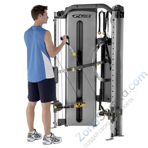 Функциональный тренажер Cybex Bravo FT-450 8800 Компакт Функциональный тренажер Cybex Bravo FT-450 8800 Компакт