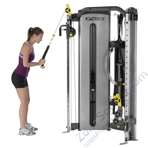 Функциональный тренажер Cybex Bravo FT-450 8800 Компакт Функциональный тренажер Cybex Bravo FT-450 8800 Компакт