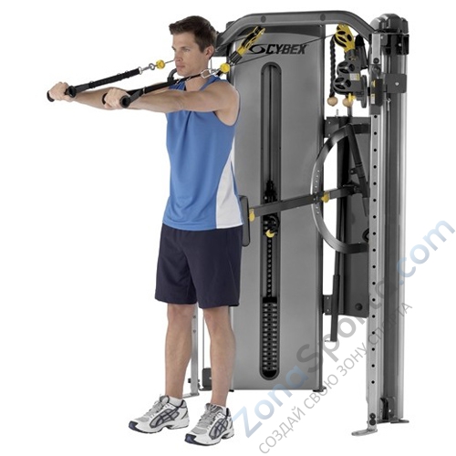 Функциональный тренажер Cybex Bravo FT-450 8800 Компакт Функциональный тренажер Cybex Bravo FT-450 8800 Компакт