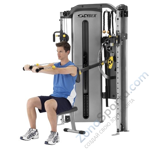 Функциональный тренажер Cybex Bravo FT-450 8800 Компакт Функциональный тренажер Cybex Bravo FT-450 8800 Компакт