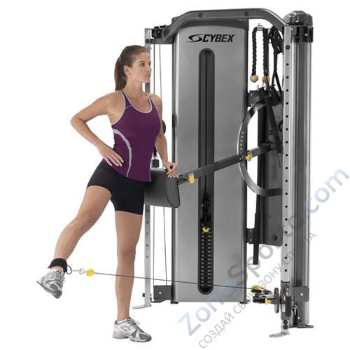 Функциональный тренажер Cybex Bravo FT-450 8800 Компакт Функциональный тренажер Cybex Bravo FT-450 8800 Компакт