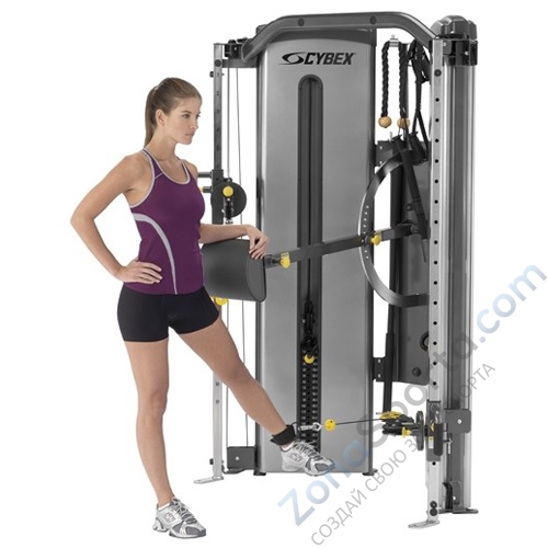 Функциональный тренажер Cybex Bravo FT-450 8800 Компакт Функциональный тренажер Cybex Bravo FT-450 8800 Компакт
