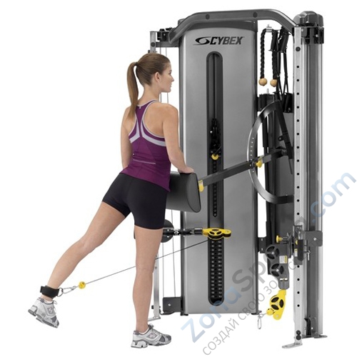 Функциональный тренажер Cybex Bravo FT-450 8800 Компакт Функциональный тренажер Cybex Bravo FT-450 8800 Компакт