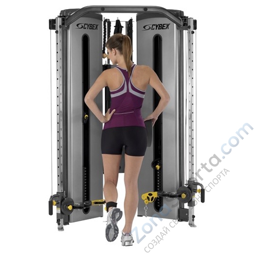 Функциональный тренажер Cybex Bravo FT-450 8800 Компакт Функциональный тренажер Cybex Bravo FT-450 8800 Компакт