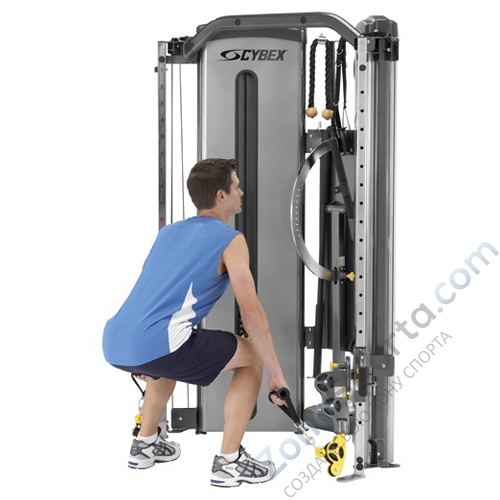 Функциональный тренажер Cybex Bravo FT-450 8800 Компакт Функциональный тренажер Cybex Bravo FT-450 8800 Компакт