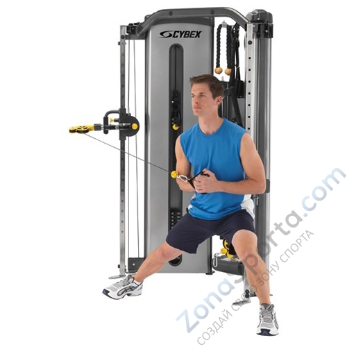 Функциональный тренажер Cybex Bravo FT-450 8800 Компакт Функциональный тренажер Cybex Bravo FT-450 8800 Компакт