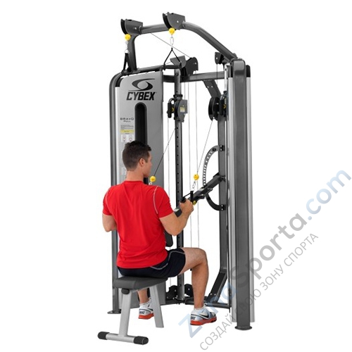 Функциональный тренажер Cybex Bravo Тяги 18020 Функциональный тренажер Cybex Bravo Тяги 18020