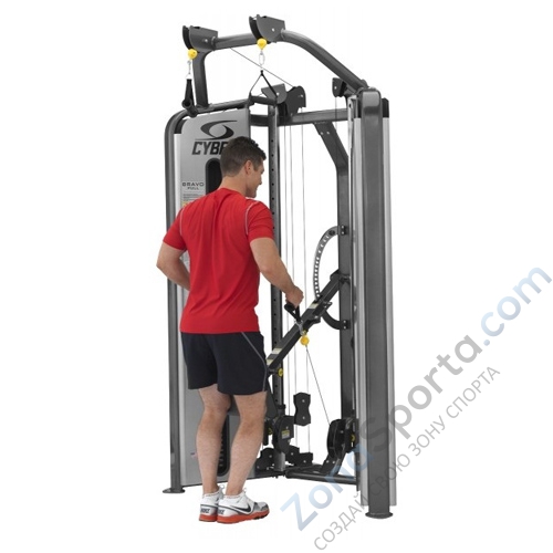 Функциональный тренажер Cybex Bravo Тяги 18020 Функциональный тренажер Cybex Bravo Тяги 18020