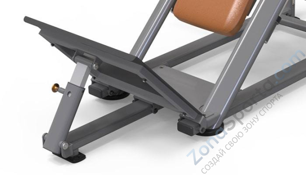 Гакк-приседания на свободных весах AnyFit PEB204 Гакк-приседания на свободных весах AnyFit PEB204