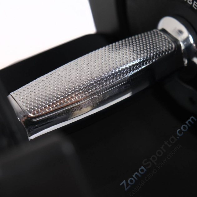 Гантель с регулировкой веса Liveup LS2315 (2.5-24 кг)