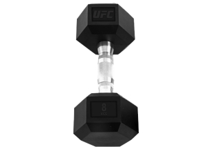 Гантель шестигранная UFC 8 кг