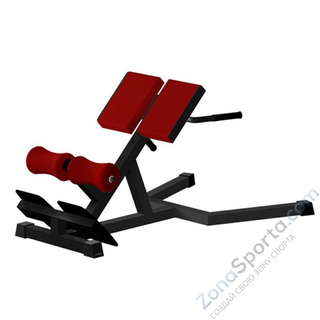 Гиперэкстензия 45 гр. Iron King IK 302 (1230*800*700) Гиперэкстензия 45 гр. Iron King IK 302 (1230*800*700)