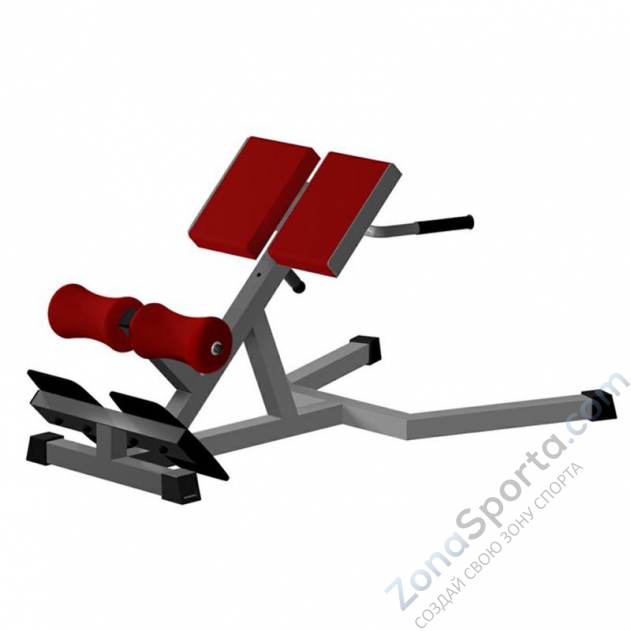 Гиперэкстензия 45 гр. Iron King IK 302 (1230*800*700) Гиперэкстензия 45 гр. Iron King IK 302 (1230*800*700)