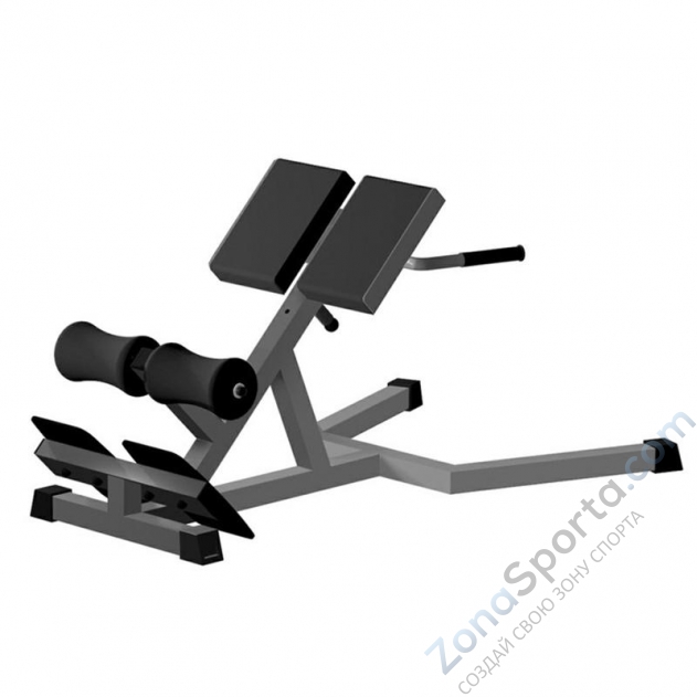 Гиперэкстензия 45 гр. Iron King IK 302 (1230*800*700) Гиперэкстензия 45 гр. Iron King IK 302 (1230*800*700)