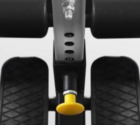 Гиперэкстензия Bronze Gym BR-1010 Гиперэкстензия Bronze Gym BR-1010