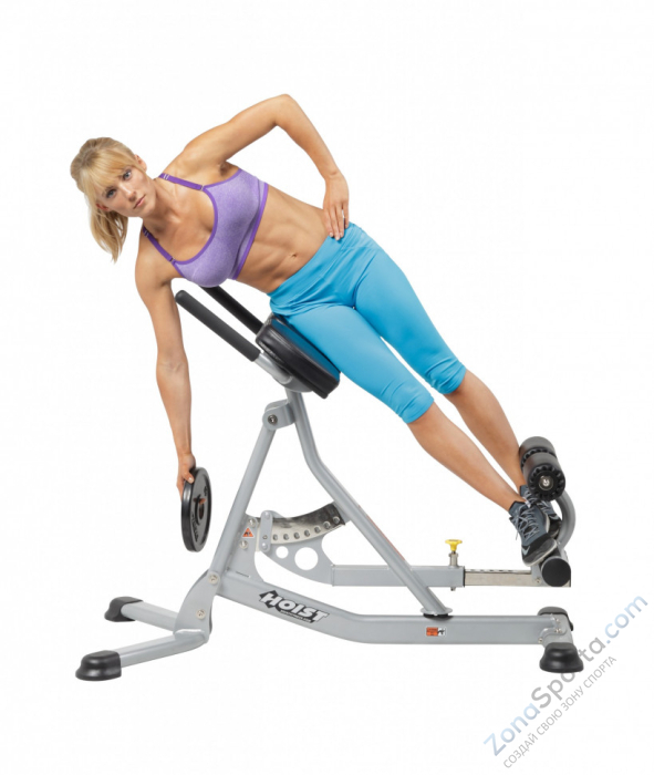 Гиперэкстензия и Римский стул Hoist HF-5664 Гиперэкстензия и Римский стул Hoist HF-5664