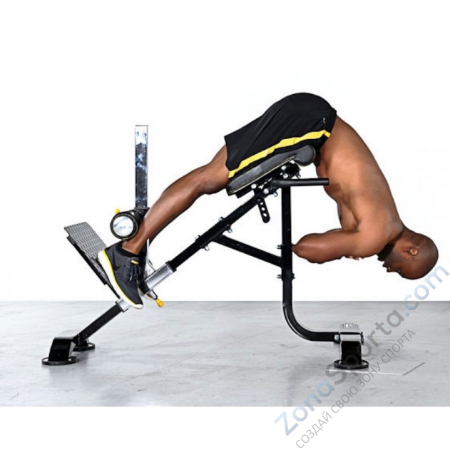 Гиперэкстензия Powertec Crunch P-HC10 Гиперэкстензия Powertec Crunch P-HC10