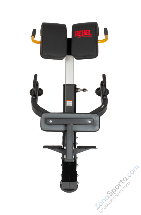 Гиперэкстензия Rebel-P3