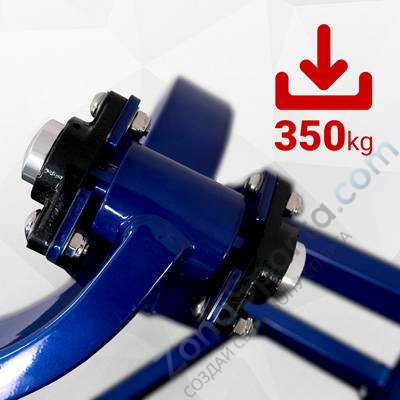 Глют-машина на свободных весах Realleader LD-2007 (HSPro-2007) Глют-машина на свободных весах Realleader LD-2007 (HSPro-2007)