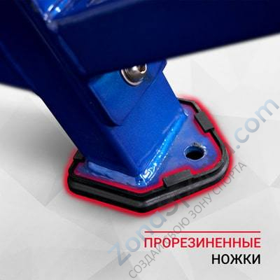 Глют-машина на свободных весах Realleader LD-2007 (HSPro-2007) Глют-машина на свободных весах Realleader LD-2007 (HSPro-2007)