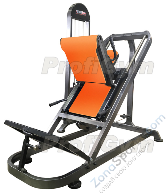 Голень-машина + Гакк-машина ProfiGym ТГ-0270-С Голень-машина + Гакк-машина ProfiGym ТГ-0270-С