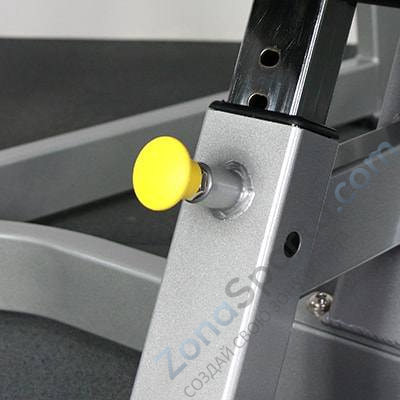 Горизонтальная (гребная) тяга на свободных весах Protrain 8207a Горизонтальная (гребная) тяга на свободных весах Protrain 8207a