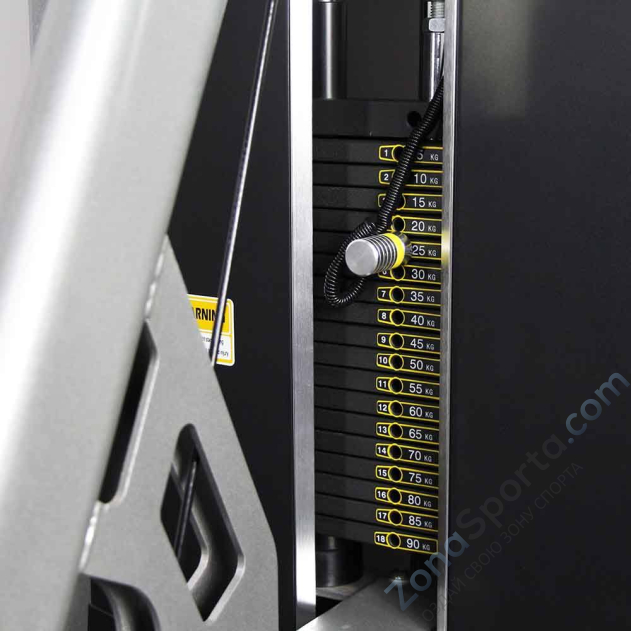 Горизонтальная тяга (гребная) Protrain 61A14-90 Горизонтальная тяга (гребная) Protrain 61A14-90