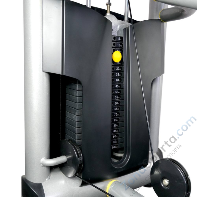 Горизонтальная тяга (гребная) Protrain 6214-100 Горизонтальная тяга (гребная) Protrain 6214-100