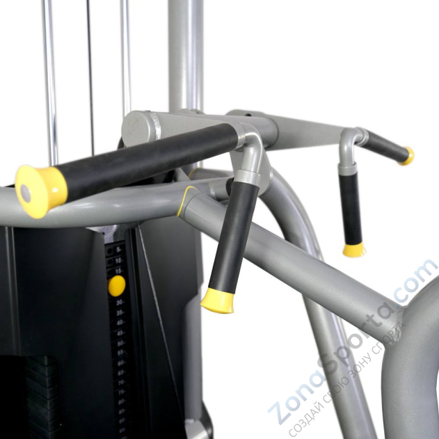 Горизонтальная тяга (гребная) Protrain 6214-100 Горизонтальная тяга (гребная) Protrain 6214-100