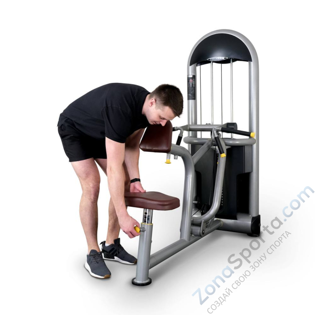 Горизонтальная тяга (гребная) Protrain 6214-100 Горизонтальная тяга (гребная) Protrain 6214-100