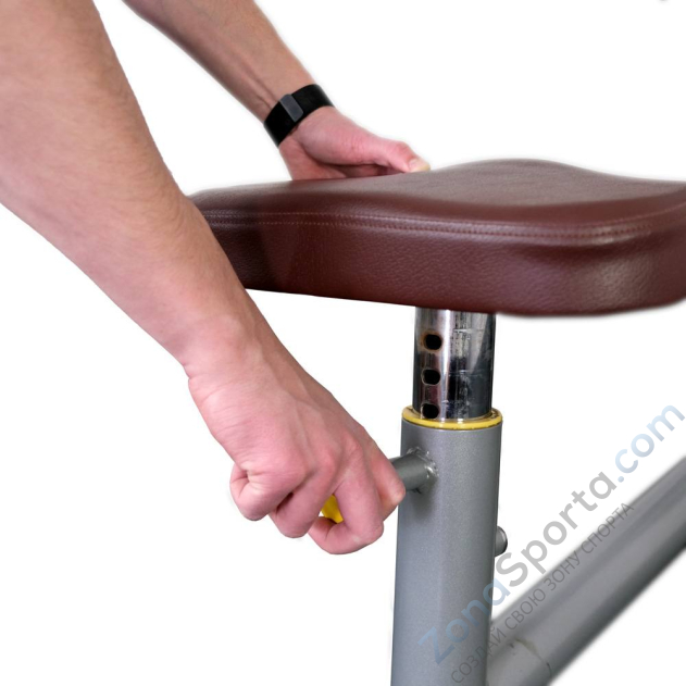 Горизонтальная тяга (гребная) Protrain 6214-100 Горизонтальная тяга (гребная) Protrain 6214-100