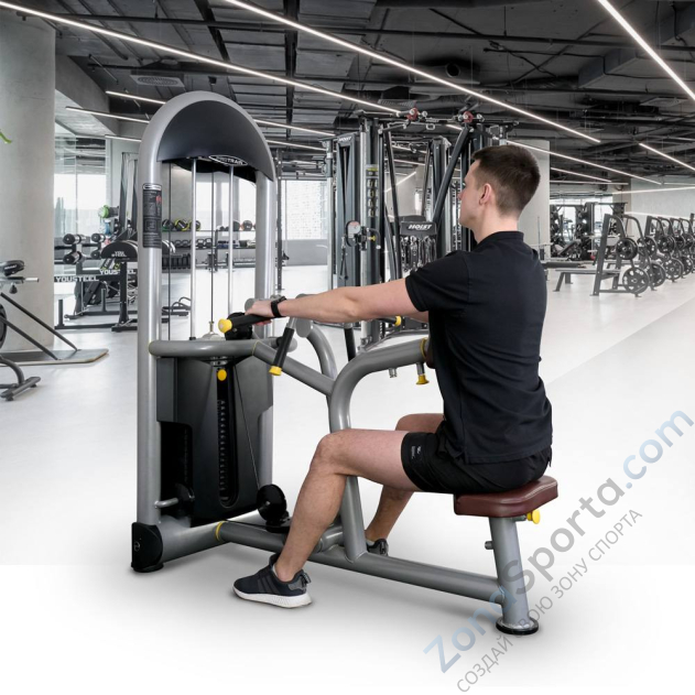 Горизонтальная тяга (гребная) Protrain 6214-100 Горизонтальная тяга (гребная) Protrain 6214-100