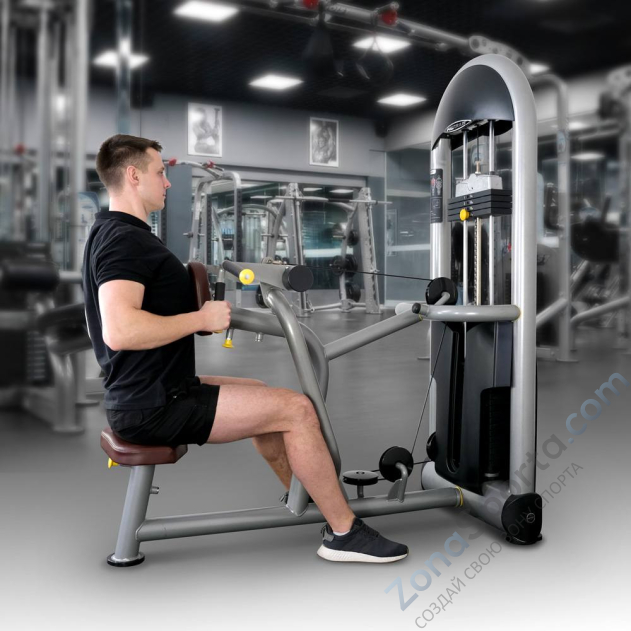 Горизонтальная тяга (гребная) Protrain 6214-100 Горизонтальная тяга (гребная) Protrain 6214-100