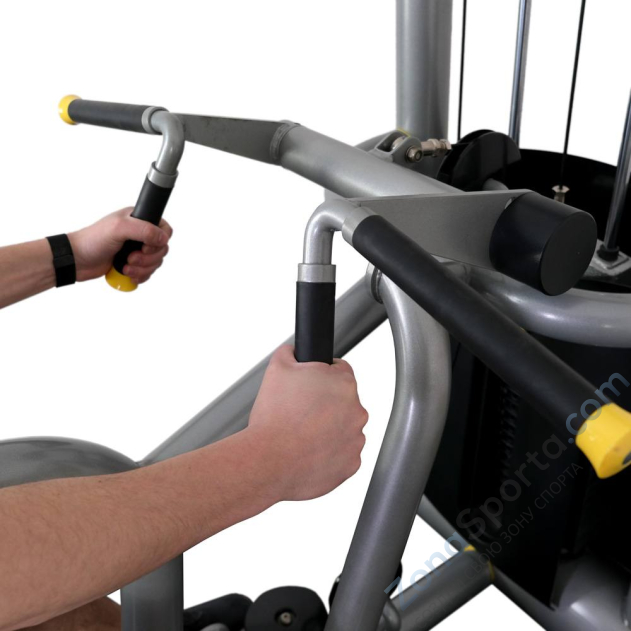 Горизонтальная тяга (гребная) Protrain 6214-100 Горизонтальная тяга (гребная) Protrain 6214-100