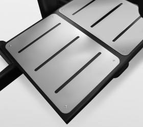 Горизонтальная тяга под наклоном Bronze Gym PL-1709 Горизонтальная тяга под наклоном Bronze Gym PL-1709