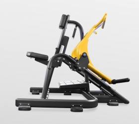 Горизонтальная тяга под наклоном Bronze Gym PL-1709 Горизонтальная тяга под наклоном Bronze Gym PL-1709