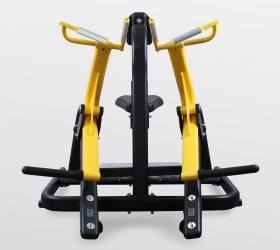 Горизонтальная тяга под наклоном Bronze Gym PL-1709 Горизонтальная тяга под наклоном Bronze Gym PL-1709