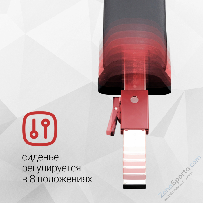 Горизонтальная тяга на своободных весах Protrain PP113 Горизонтальная тяга на своободных весах Protrain PP113